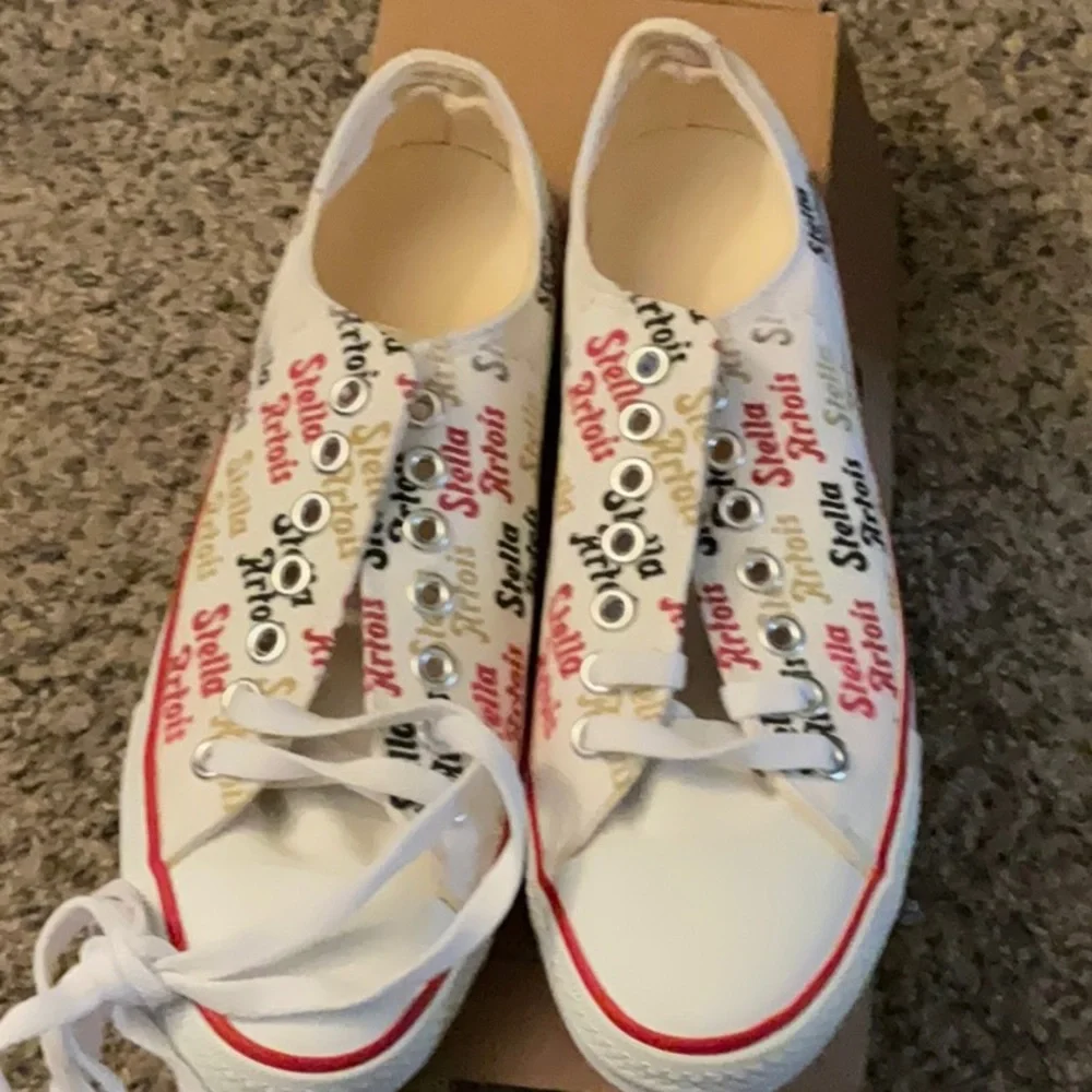 Stella Artois Sneakers